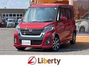 2017 NISSAN DAYZ ROOX