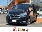 2020 NISSAN SERENA