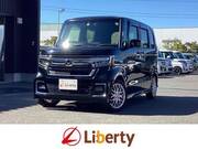 2022 HONDA N-BOX CUSTOM