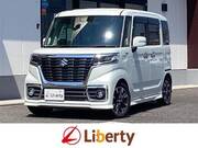 2018 SUZUKI SPACIA CUSTOM