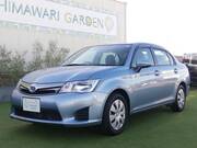 2014 TOYOTA COROLLA AXIO