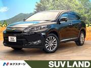2015 TOYOTA HARRIER