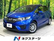 2014 HONDA FIT HYBRID