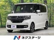 2017 HONDA N-BOX CUSTOM