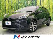2018 TOYOTA AQUA CROSSOVER