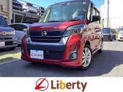 2018 NISSAN DAYZ ROOX