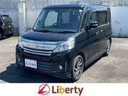 2017 SUZUKI SPACIA CUSTOM