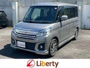 2016 SUZUKI SPACIA CUSTOM