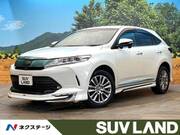 2018 TOYOTA HARRIER