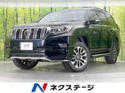 2023 TOYOTA LAND CRUISER PRADO