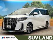 2018 TOYOTA ALPHARD