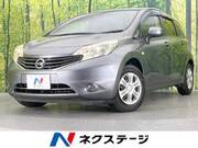 2014 NISSAN NOTE