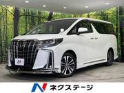 2022 TOYOTA ALPHARD
