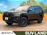 2022 TOYOTA LAND CRUISER PRADO