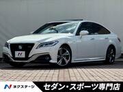 2018 TOYOTA CROWN HYBRID