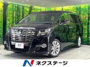 2015 TOYOTA ALPHARD