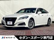 2019 TOYOTA CROWN HYBRID