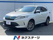 2017 TOYOTA HARRIER