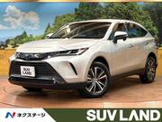 2021 TOYOTA HARRIER HYBRID