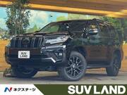 2022 TOYOTA LAND CRUISER PRADO