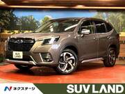 2022 SUBARU FORESTER