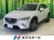 2015 MAZDA CX-3 XD TURING