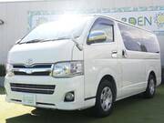 2010 TOYOTA HIACE VAN LONG DX GL PACKAGE