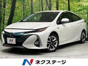 2017 TOYOTA PRIUS PHV