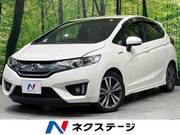 2014 HONDA FIT HYBRID