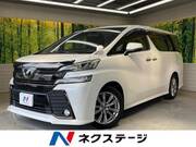 2018 TOYOTA VELLFIRE
