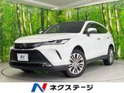 2023 TOYOTA HARRIER