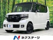 2017 HONDA N-BOX CUSTOM