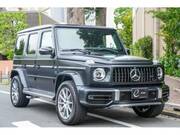 2020 MERCEDES BENZ G-CLASS (Left Hand Drive)