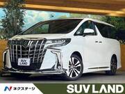 2023 TOYOTA ALPHARD
