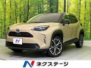 2022 TOYOTA YARIS CROSS