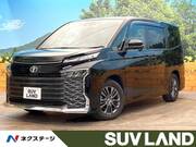 2022 TOYOTA VOXY