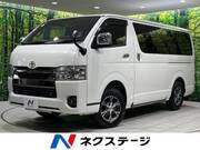 2022 TOYOTA HIACE VAN