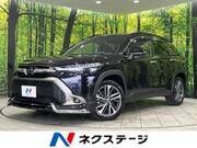 2024 TOYOTA COROLLA CROSS HYBRID Z