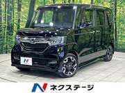 2019 HONDA N-BOX CUSTOM