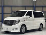 2003 NISSAN ELGRAND