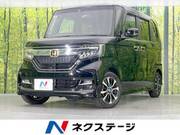 2018 HONDA N-BOX CUSTOM