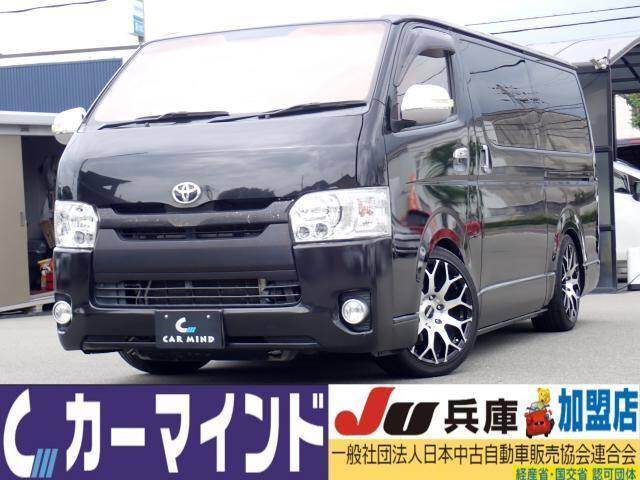 Used TOYOTA LAND CRUISER PRADO %28LEXUS GX400%29 for Sale | Used
