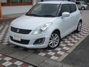2014 SUZUKI SWIFT