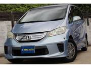 2011 HONDA FREED HYBRID