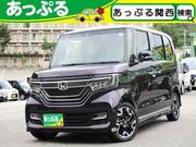 2018 HONDA N-BOX CUSTOM