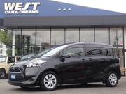 2017 TOYOTA SIENTA