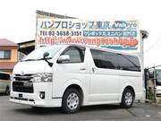 2018 TOYOTA HIACE VAN
