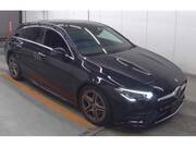 2022 MERCEDES BENZ CLA-CLASS Shooting Brake