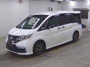 2016 HONDA STEPWAGON