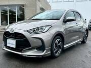 2023 TOYOTA YARIS